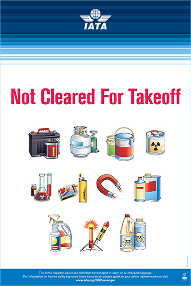 Not Cleared For Takeoff