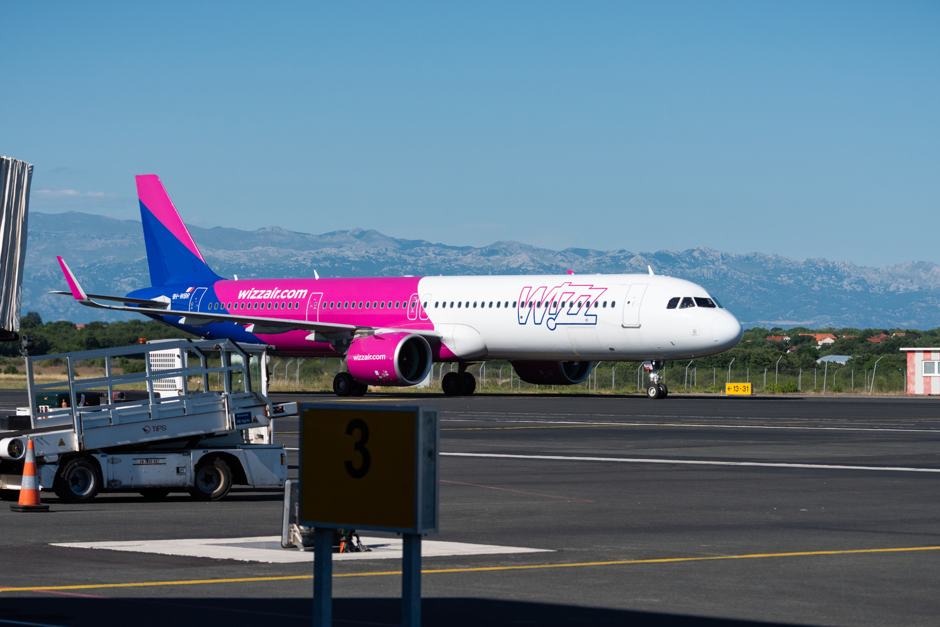 Zadar Airport Welcomes Wizz Air: New Routes to Budapest and Warsaw