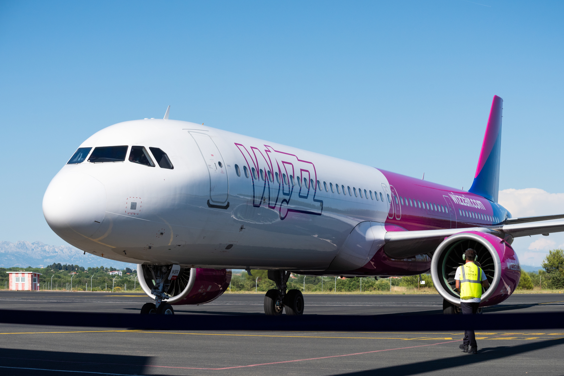 Zadar Airport Welcomes Wizz Air: New Routes to Budapest and Warsaw